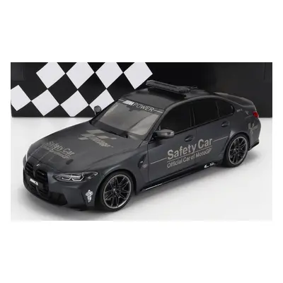 Minichamps BMW 3-series M3 (g80) Safety Car Motogp Season 2020 1:18 Grey