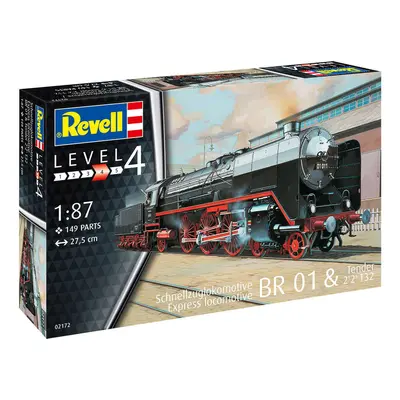 Revell BR01 s tendrem T32 (1:87)