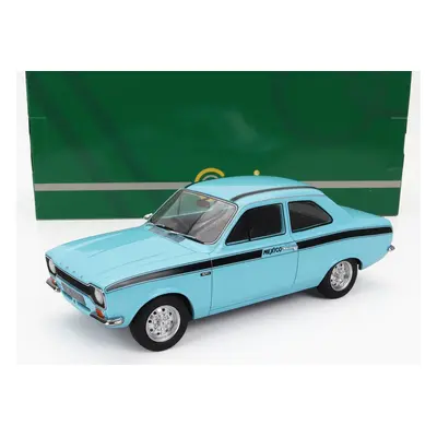 Cult-scale models Ford england Escort Mki Mexico 1973 1:18 Modrá Černá