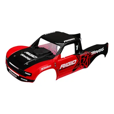 Traxxas karosérie Desert Racer Rigid nabarvená, samolepky