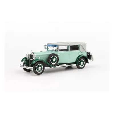 Abrex Škoda 860 (1932) 1:43 - Zelená Světlá