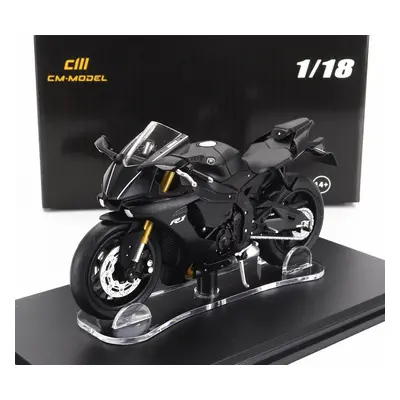 Cm-models Yamaha Yzf-r1 2022 1:18 Black