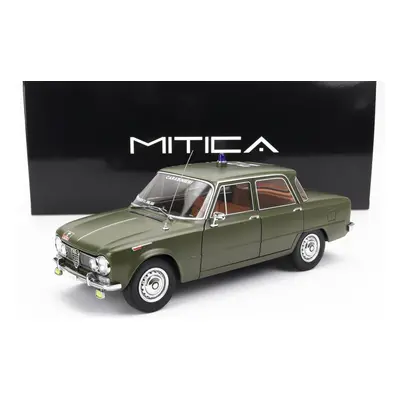 Mitica-diecast Alfa romeo Giulia 1.6 Ti Carabinieri Roma 1963 - Pronto Intervento Tel 686.666 1: