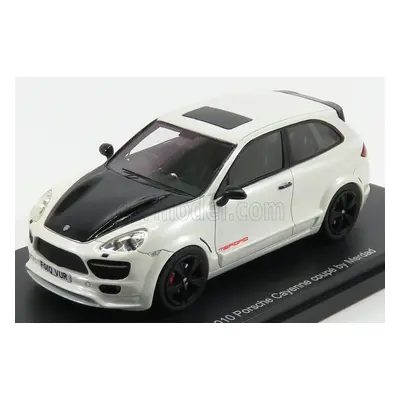 Esval model Porsche Cayenne Coupe By Merdad 2010 1:43 Bílá Se Setkala S Černou