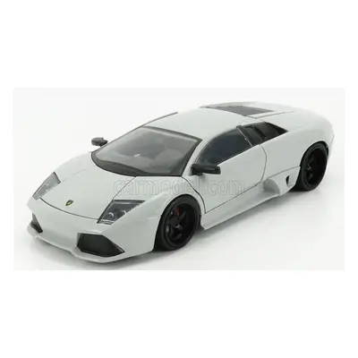 Jada Lamborghini Murcielago Lp640 2007 1:24 Světle Šedá