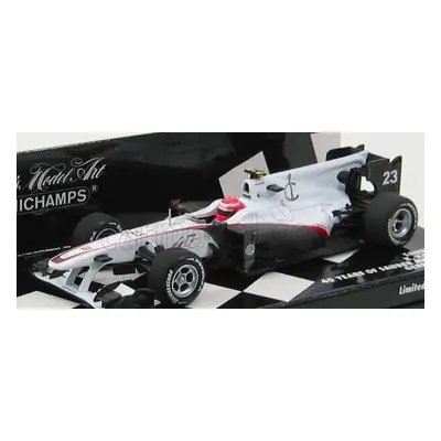 Minichamps Sauber F1 C29 N 23 - 40th Anniversary Sauber 1:43, bílá