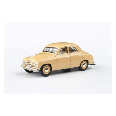 Abrex Škoda 1201 (1956) 1:43 - Taxi