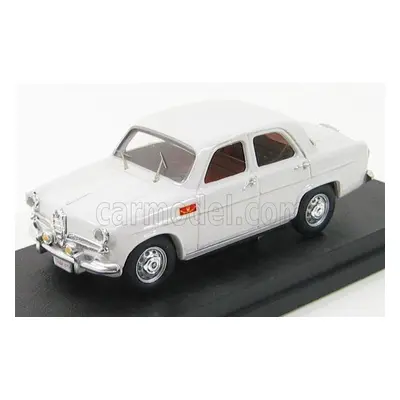 Rio-models Alfa romeo Giulietta Polizia Museo Di Roma 1955 1:43 Bílá