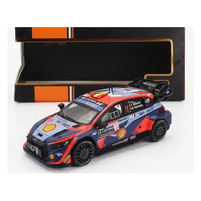 Ixo-models Hyundai I20 N Rally1 Team Shell Mobis Wrt N 11 1:43