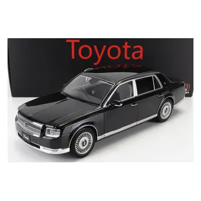 Lcd-model Toyota Century 2022 1:18 Black