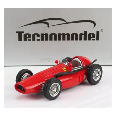 Tecnomodel Ferrari F1 553 Squalo N 0 Monza Test 1954 A.ascari 1:43 Red