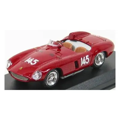 Art-model Ferrari 750 Monza N 145 Tiefencastel 1956 Peter Monteverdi 1:43 Red