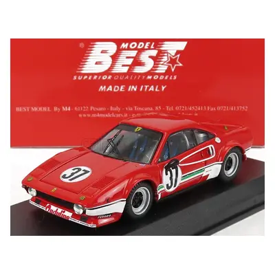 Best-model Ferrari 308 Gtb N 37 Rally Havirov International 1978 M.dantinne 1:43 Red