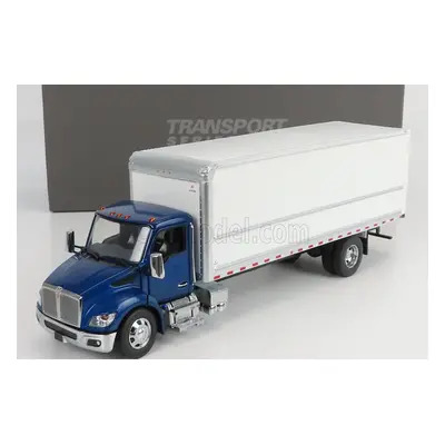 Dm-models Kenworth T280 Truck Cassonato 2010 1:32 Modrá Bílá