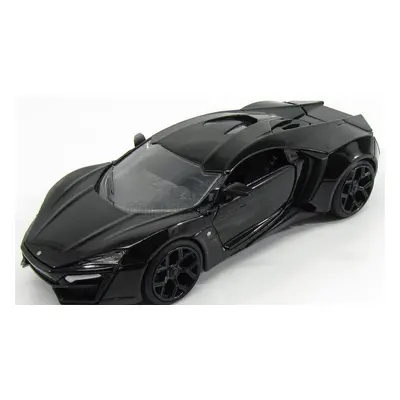 Jada Lykan Hypersport 2014 1:24 Black