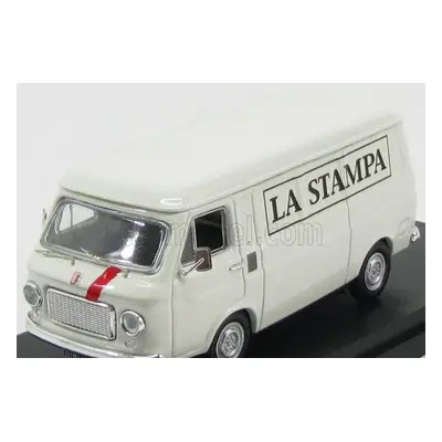 Rio-models Fiat 238 Van La Stampa 1970 1:43 Bílá