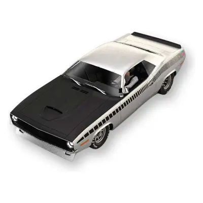 : SCX Advance Cuda Silver