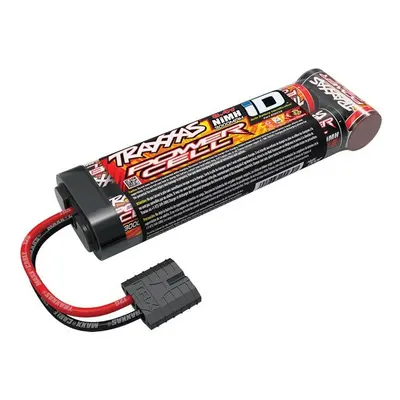 Traxxas NiMH baterie Car 3000mAh 8.4V plochá iD