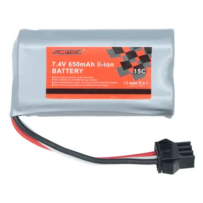 Akumulátor 7,4V Li-ion, 650mAh