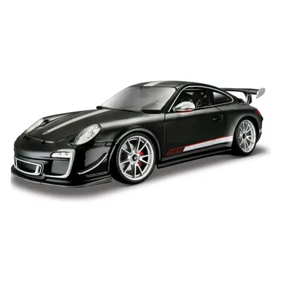 ROZBALENO - Bburago Plus Porsche 911 GT3 RS 4.0 1:18 černá