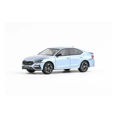 Abrex Škoda Octavia IV RS (2020) 1:43 - Modrá Shark Metalíza