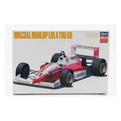 Hasegawa Lola T90-50 Team Wacoal Dunlop N 23 F3000 Season 1995 N.furuya 1:24 /