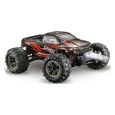 RC auto Q901C Spirit brushless, červená