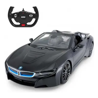 RC auto BMW i8, černá