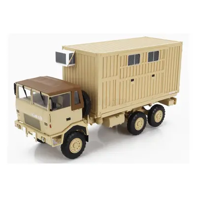 Edicola Berliet Gbd Truck 6x6 Military Postazione Mobile 1959 1:43 Vojenský Písek