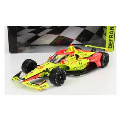 Greenlight Chevrolet Team Andretti Autosport N 29 1:18, žlutá