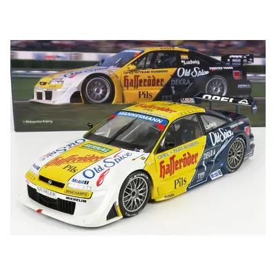 Werk83 Opel Calibra V6 4x4 Team Rosberg N 1 Winner Race 1+2 Hockenheim Dtm Itc 1995 Klaus Ludwig