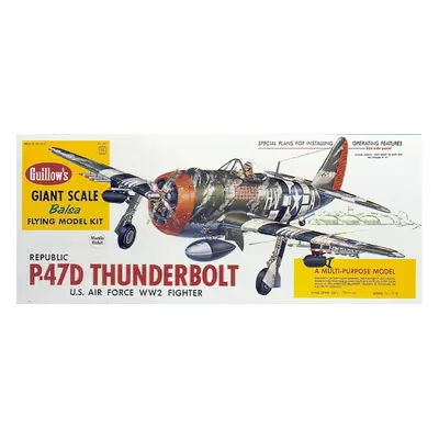 P-47D Thunderbolt (768mm)