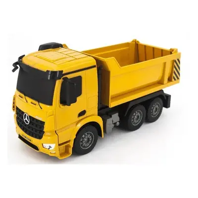 NA DÍLY - RC sklápěč Mercedes-Benz Arocs 1:26