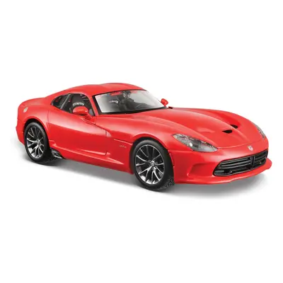 Maisto SRT Viper GTS 2013 1:24 červená