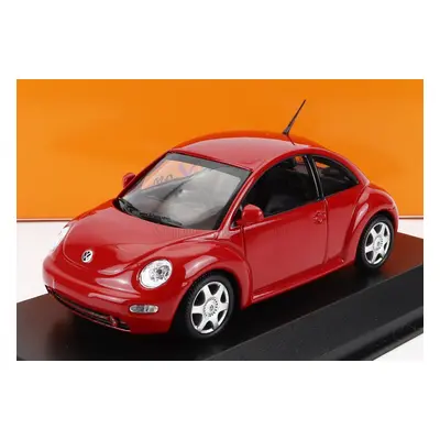 Minichamps Volkswagen New Beetle 1998 1:43 Red