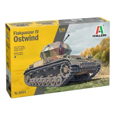 Italeri Flakpanzer IV Ostwind (1:35)