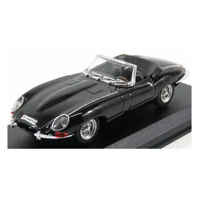 Best-model Jaguar E-type Spider 1961 1:43 Black