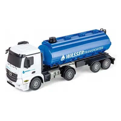 RC auto Mercedes-Benz Arocs cisterna