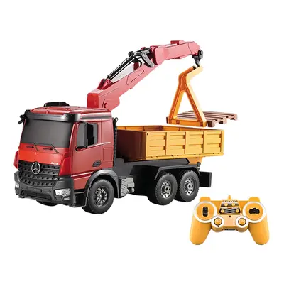 RC Sklápěcí vůz s rukou Mercedes Benz Arocs 1:20 RTR 2,4Ghz