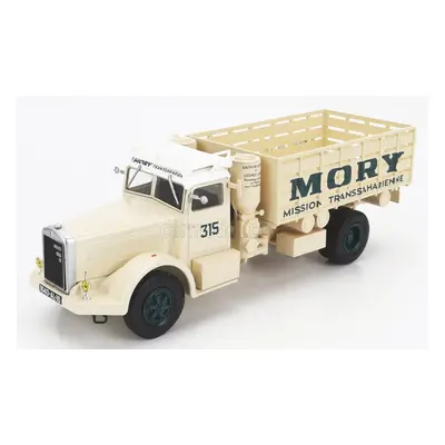 Edicola Berliet Gdm E10 Truck N 315 Mory Mission Transsaharienne 2-assi 1941 1:43 Písek