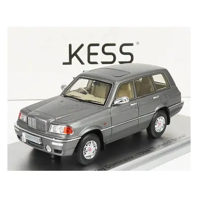 Kess-model Bentley Dominator 4x4 1994 - Range Rover Chassis 1:43, šedá