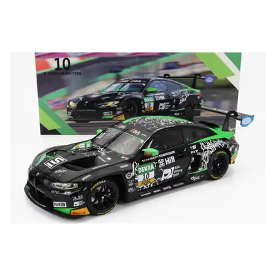 Minichamps BMW 4-series M4 Gt3 Team Schubert Motorsport N 10 1:18, černá