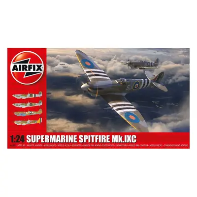 Airfix Supermarine Spitfire Mk.Ixc (1:24)