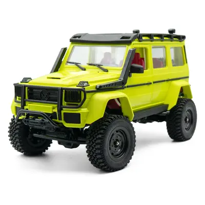 RC auto Mercedes-Benz G63 AMG, zelená