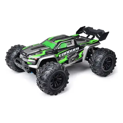 RC auto truggy Conquer, zelená