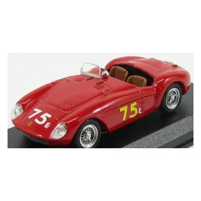 Art-model Ferrari 500 Mondial Spider Ch.0438 N 75 1:43, červená