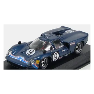 Best-model Lola T70 Coupe N 9 Daytona 1969 Jordan - Patrick 1:43 Blue