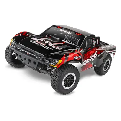 Traxxas Slash 1:10 VXL RTR červený