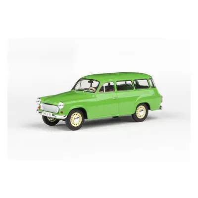 Abrex Škoda 1202 (1964) 1:43 - Zelená Aloe