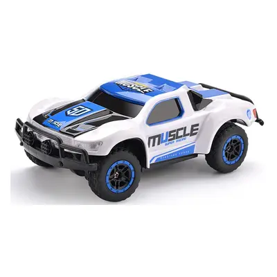 RC auto Muscle Racing 1:43, modrá